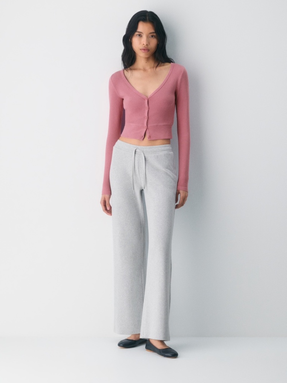 Tna button up homestretch rib top